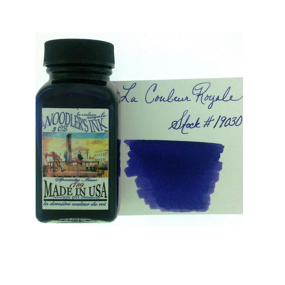  Noodler's Ink Refills La Couleur Royale Bottled Ink - ND-19030  : Office Products