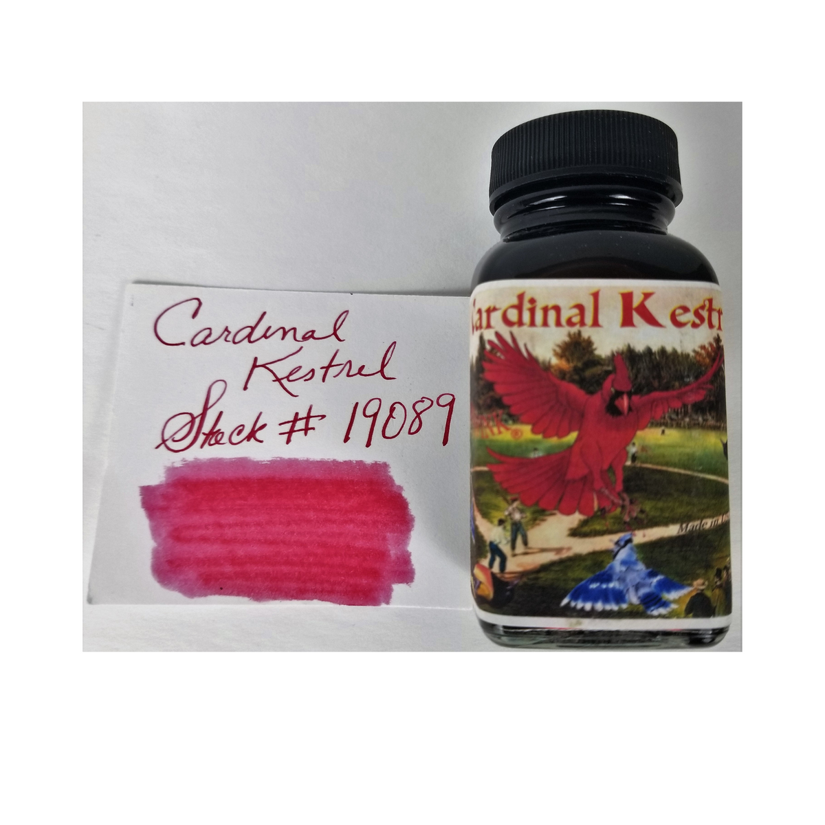 Noodler's Dark Matter Ink 3oz (90ml)- 19052 – toolsofwriters