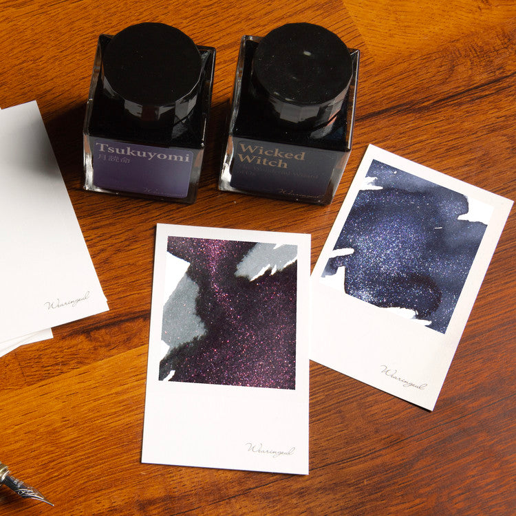 Wearingeul Instant Film Color Swatch (50 sheets)