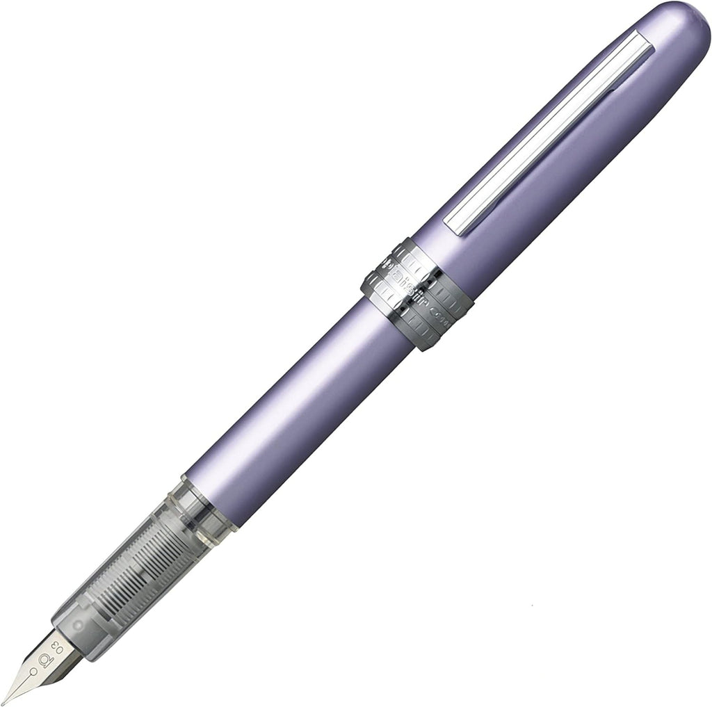 Platinum Plaisir Fountain Pen- Violet