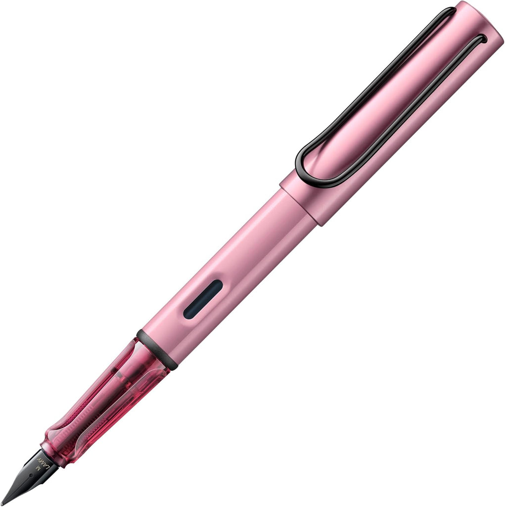 Lamy Al-Star Fountain Pen - Autumn Pink (Special Edition)