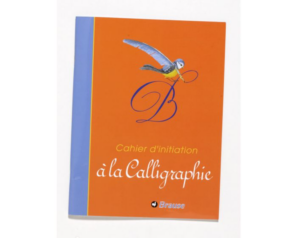 Brause - Calligraphy Practice Book