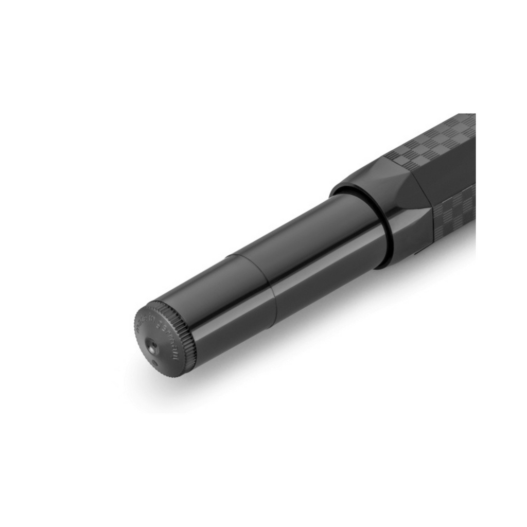 KAWECO CLASSIC SPORT Fountain Pen - Black – toolsofwriters