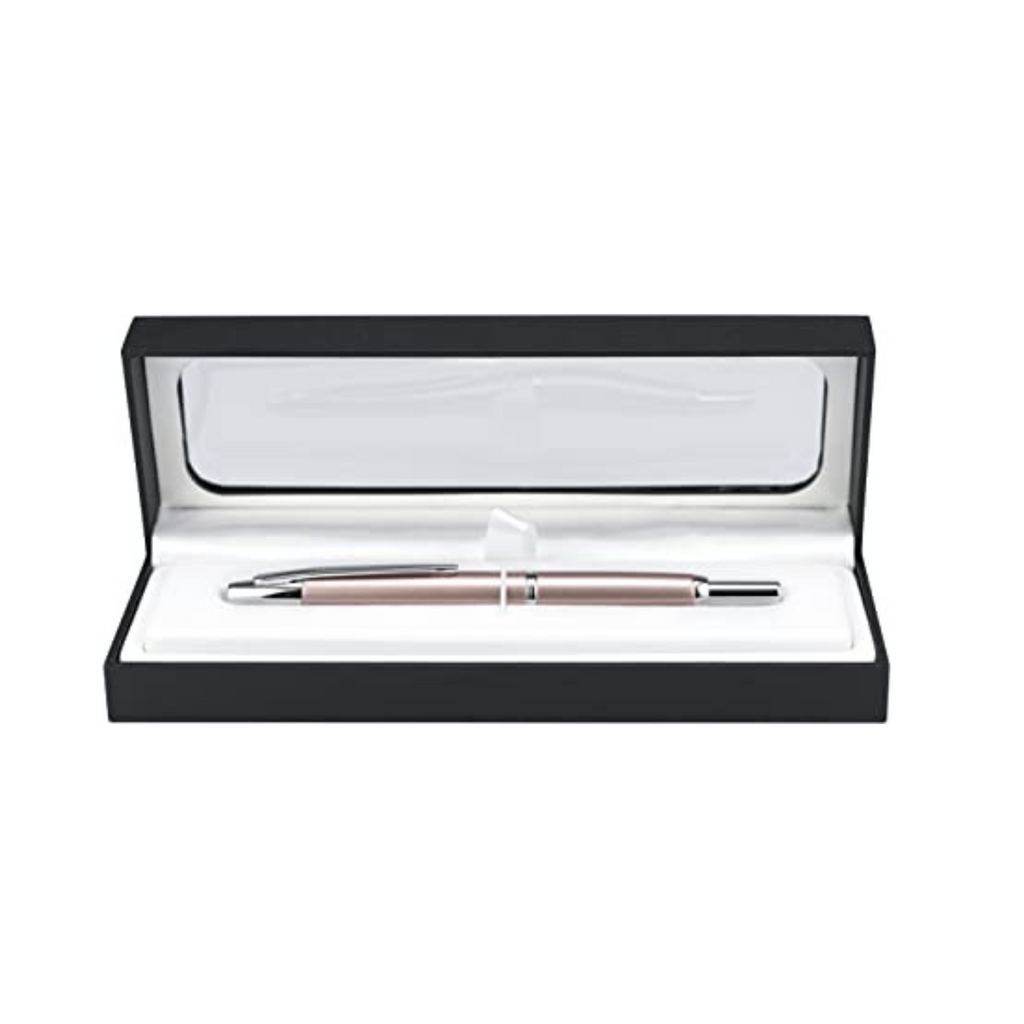 Pilot Vanishing Point Decimo Fountain Pen - White - Medium