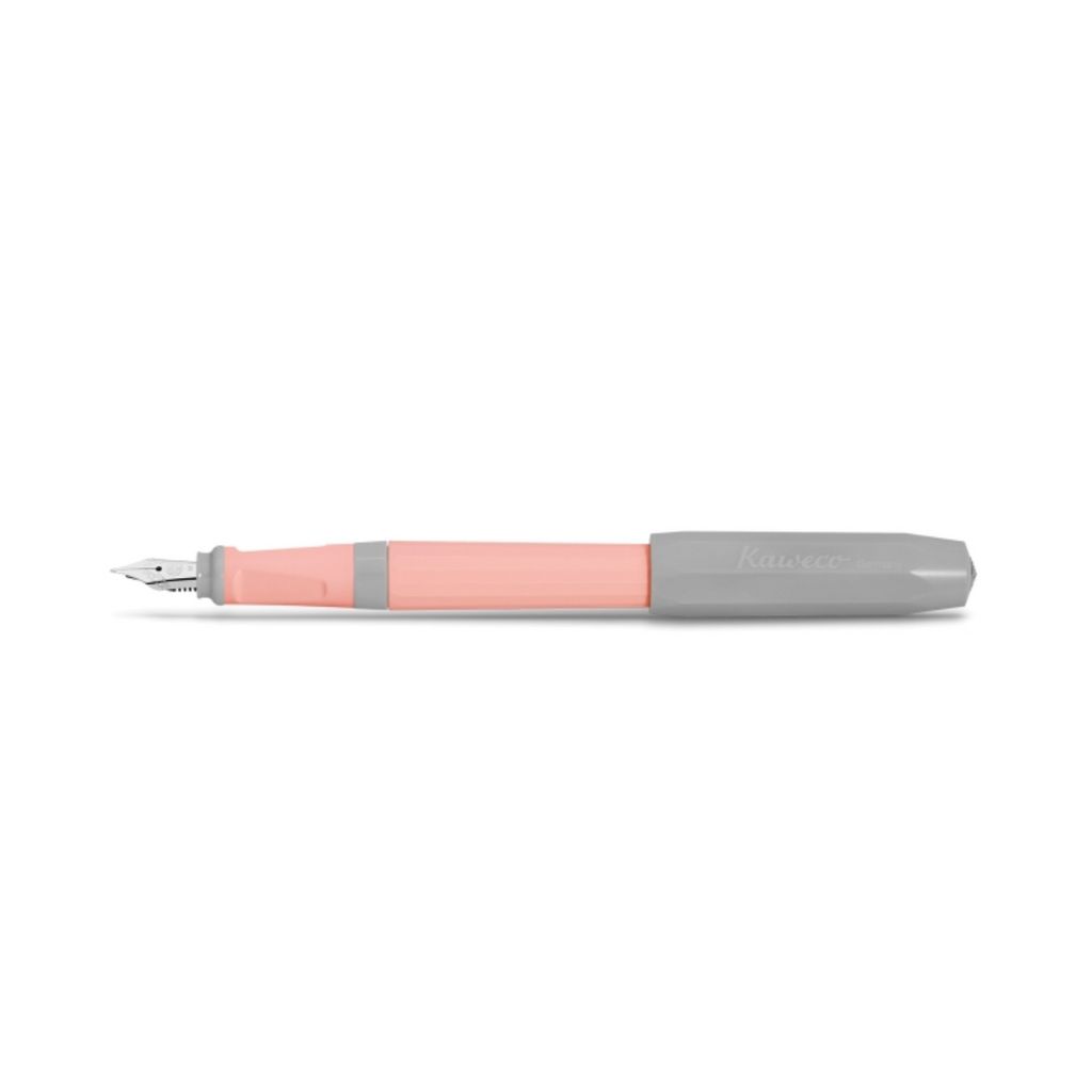 Kaweco PERKEO Fountain Pen - Pink Grey (Cotton Candy)