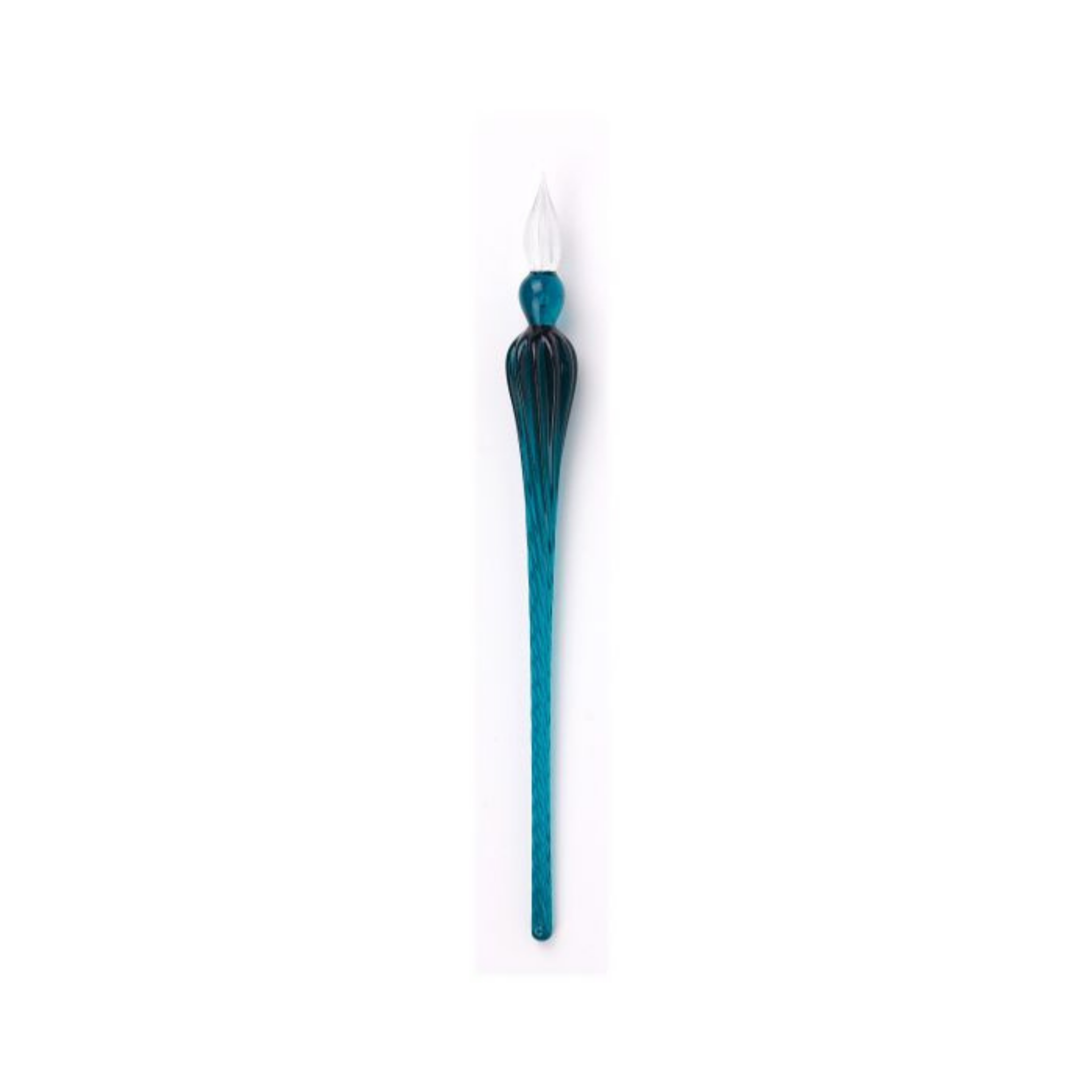 Glass Dip Pen by Jacques Herbin -#H214/53 Herbin Round Glass Pen Spira –  toolsofwriters