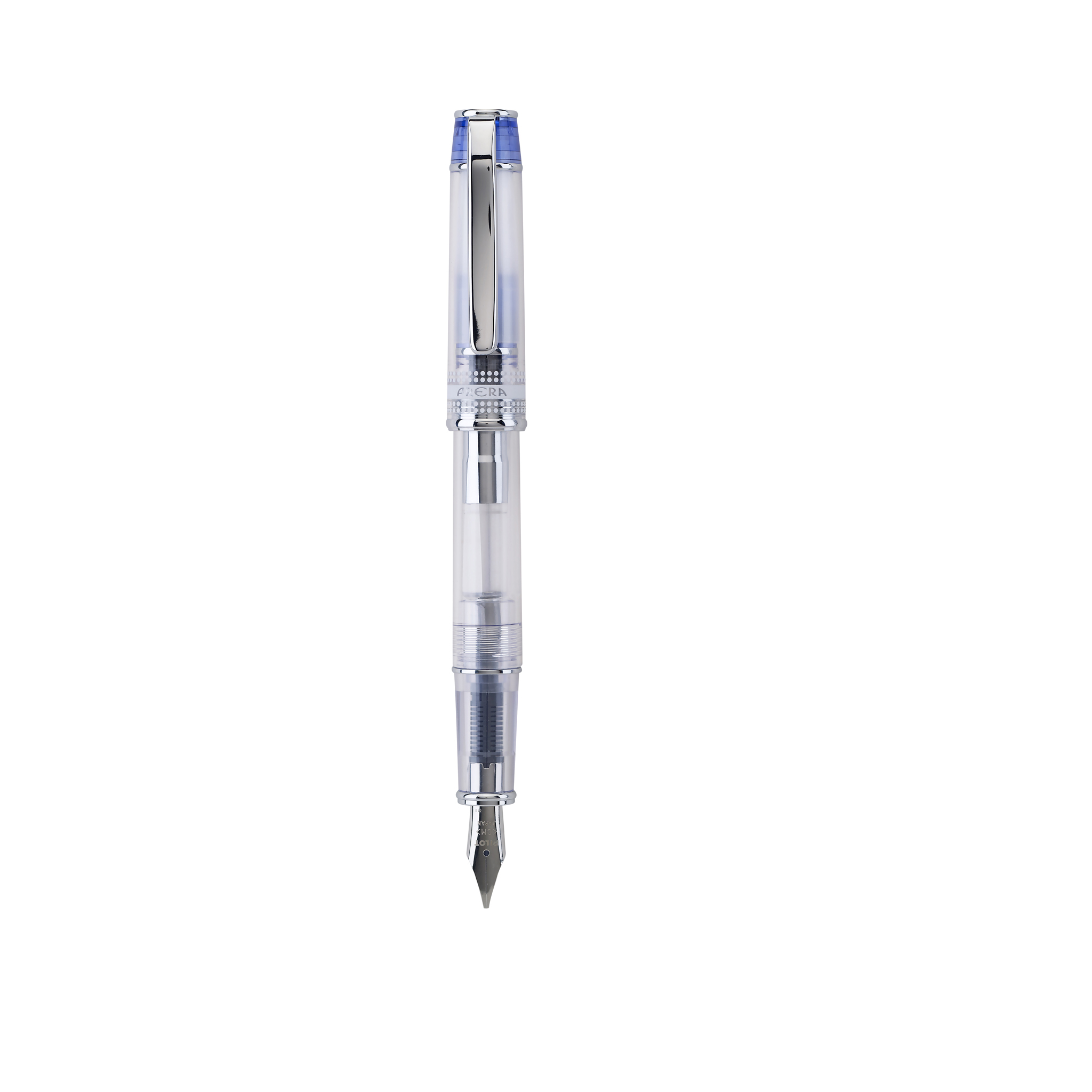 Pilot Fineliner Fine Point Marker, Airtight Cap, Blue Ink